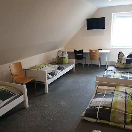 Pension Citytravel Espelkamp-Mittwald Kültér fotó