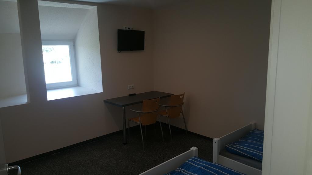 Pension Citytravel Espelkamp-Mittwald Kültér fotó