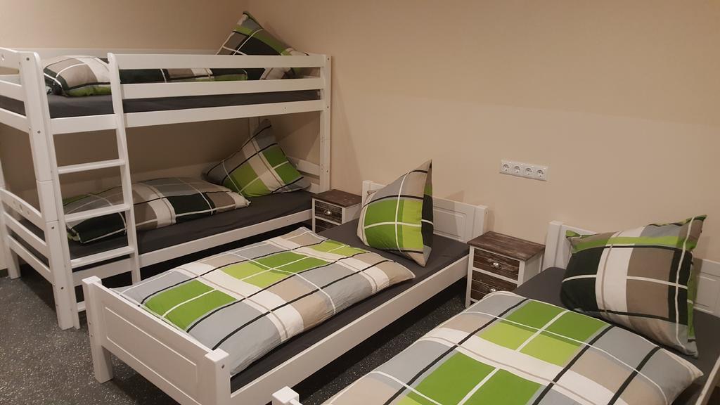 Pension Citytravel Espelkamp-Mittwald Kültér fotó