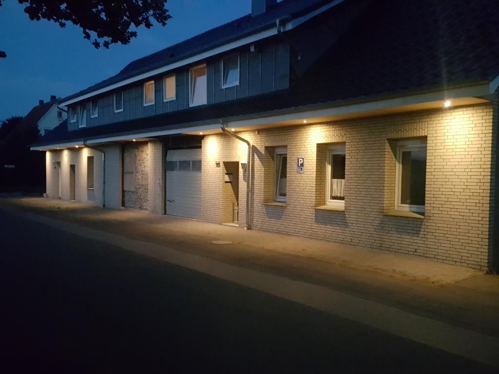 Pension Citytravel Espelkamp-Mittwald Kültér fotó
