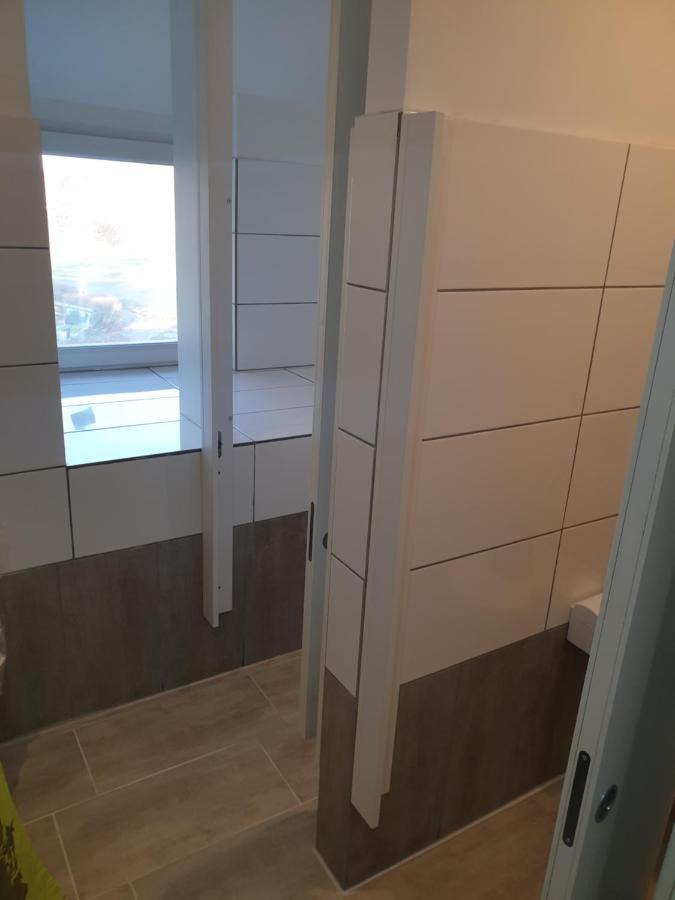 Pension Citytravel Espelkamp-Mittwald Kültér fotó