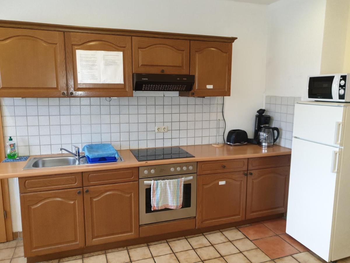 Pension Citytravel Espelkamp-Mittwald Kültér fotó