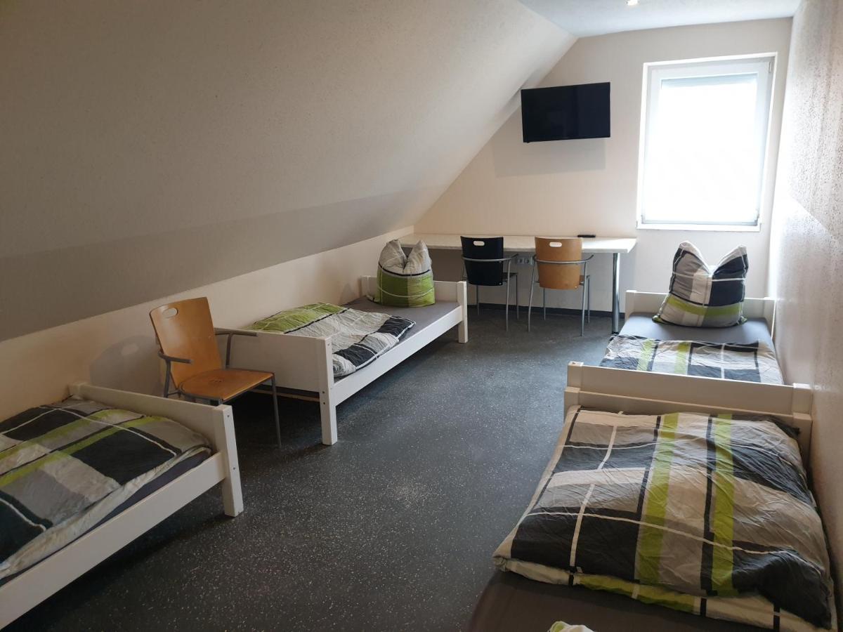 Pension Citytravel Espelkamp-Mittwald Kültér fotó