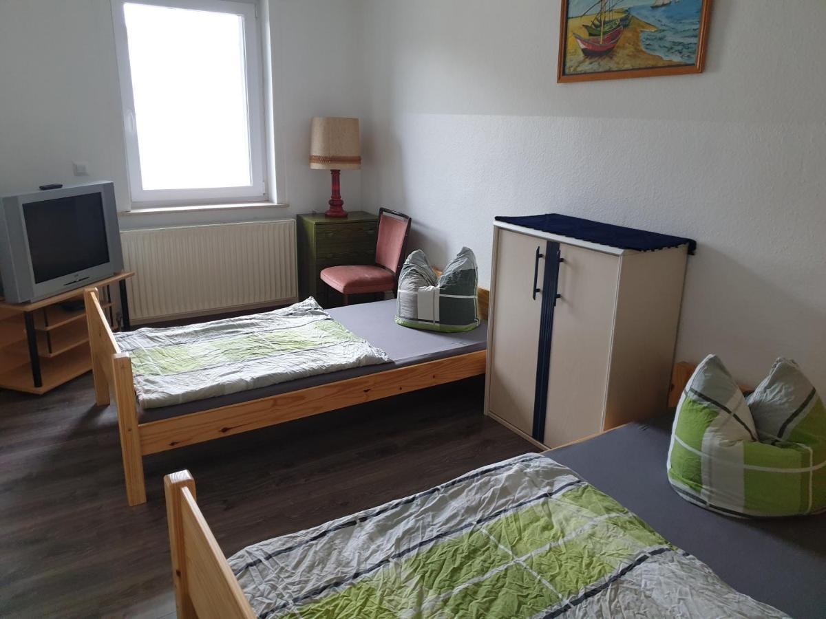 Pension Citytravel Espelkamp-Mittwald Kültér fotó