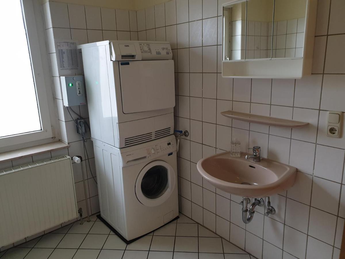 Pension Citytravel Espelkamp-Mittwald Kültér fotó